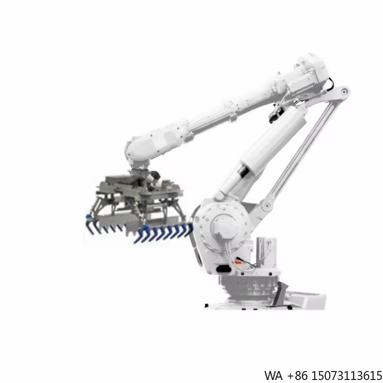 6-осевой промышленный робот-ма – обзор и цена Robot Gripper