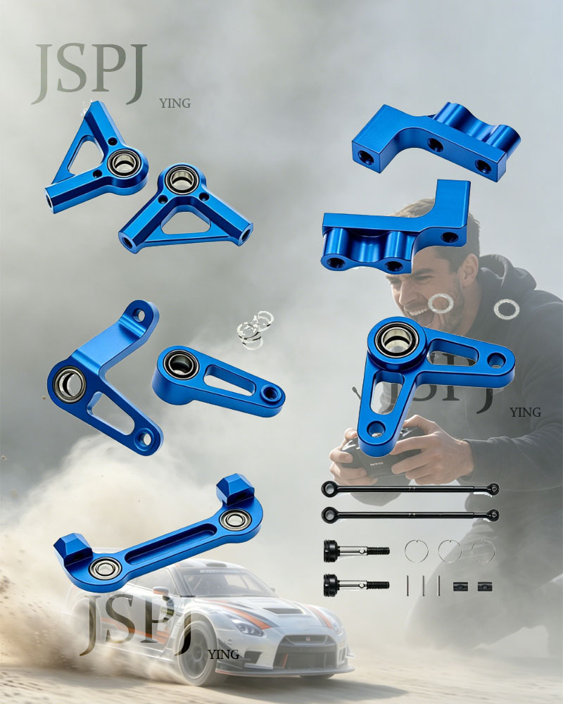 Комплект металлических деталей – обзор и цена Servo Bracket