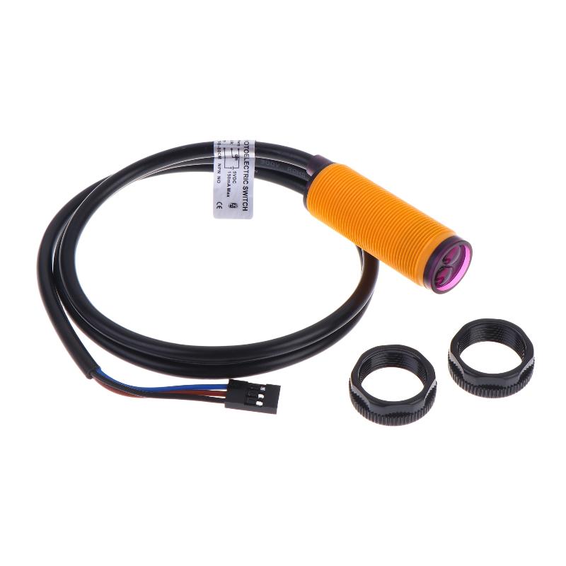 Инфракрасный датчик предотвращ – обзор и цена Infrared Obstacle Sensor