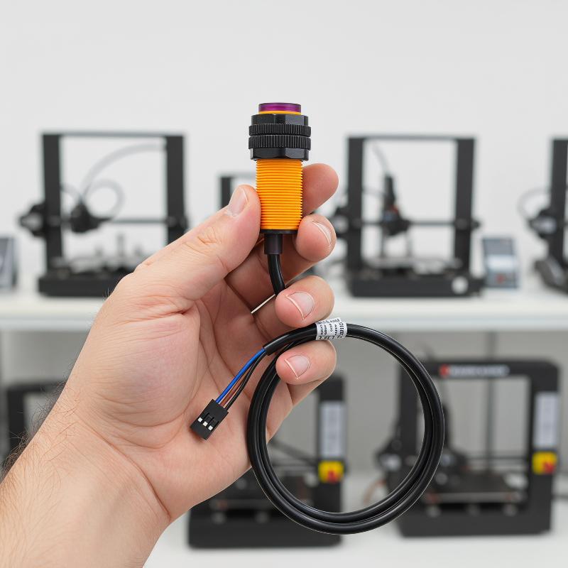 Инфракрасный датчик предотвращ – обзор и цена Infrared Obstacle Sensor
