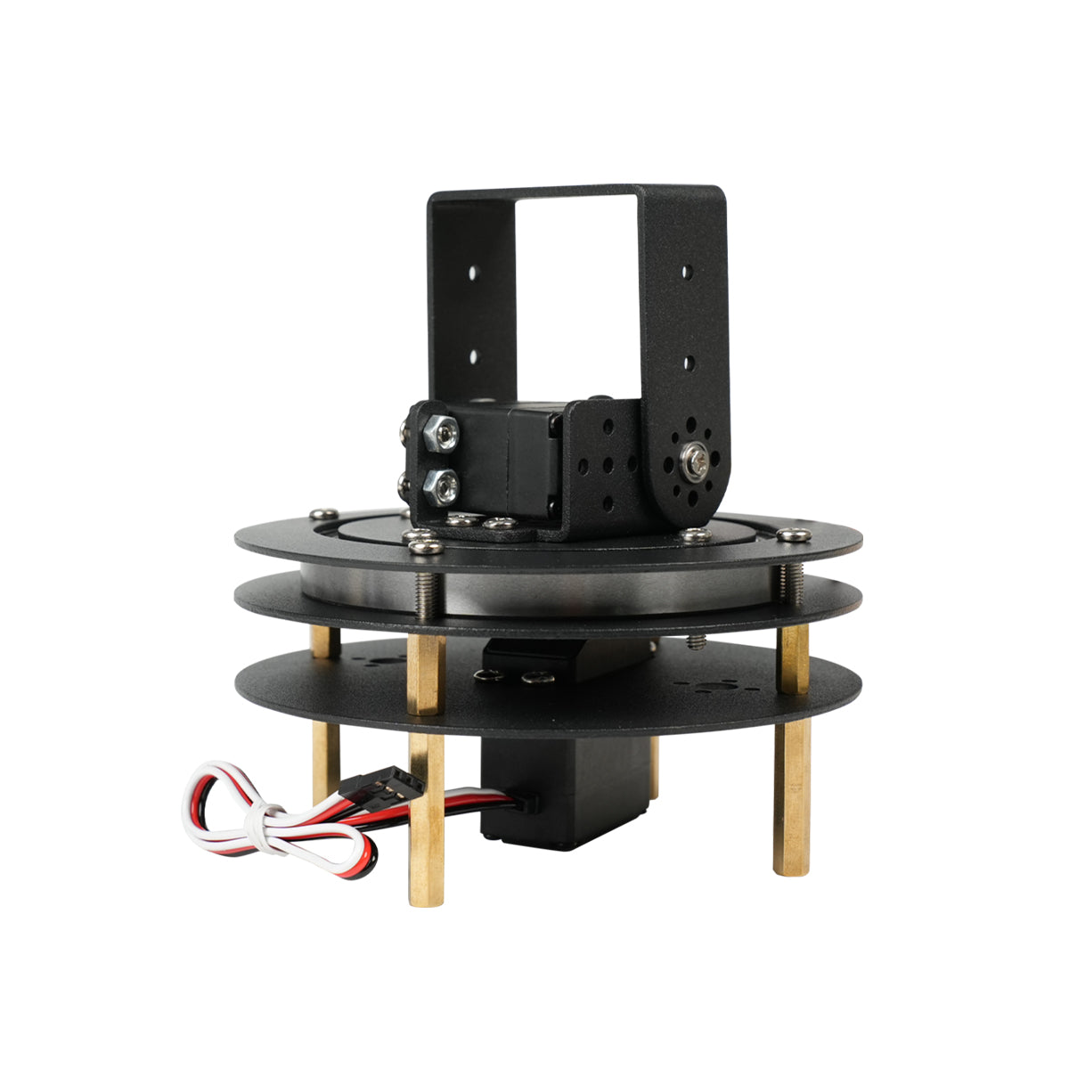 Hiwonder в разобранном виде 2- – обзор и цена Servo Bracket
