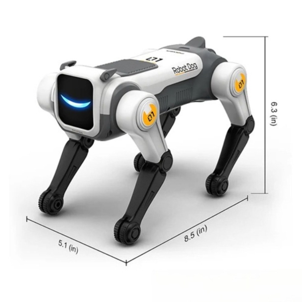 Умный робот-собака с дистанцио – обзор и цена Robot Remote Control