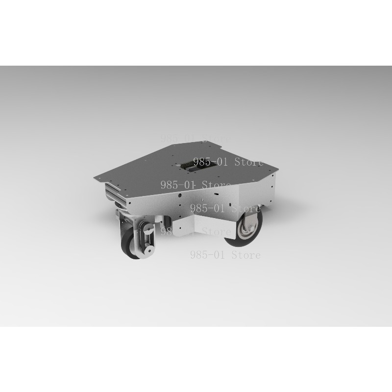Мобильная платформа ROS AGV, ш – обзор и цена Ros Robot