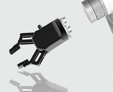 Трехпальцевый электрический за – обзор и цена Robot Gripper