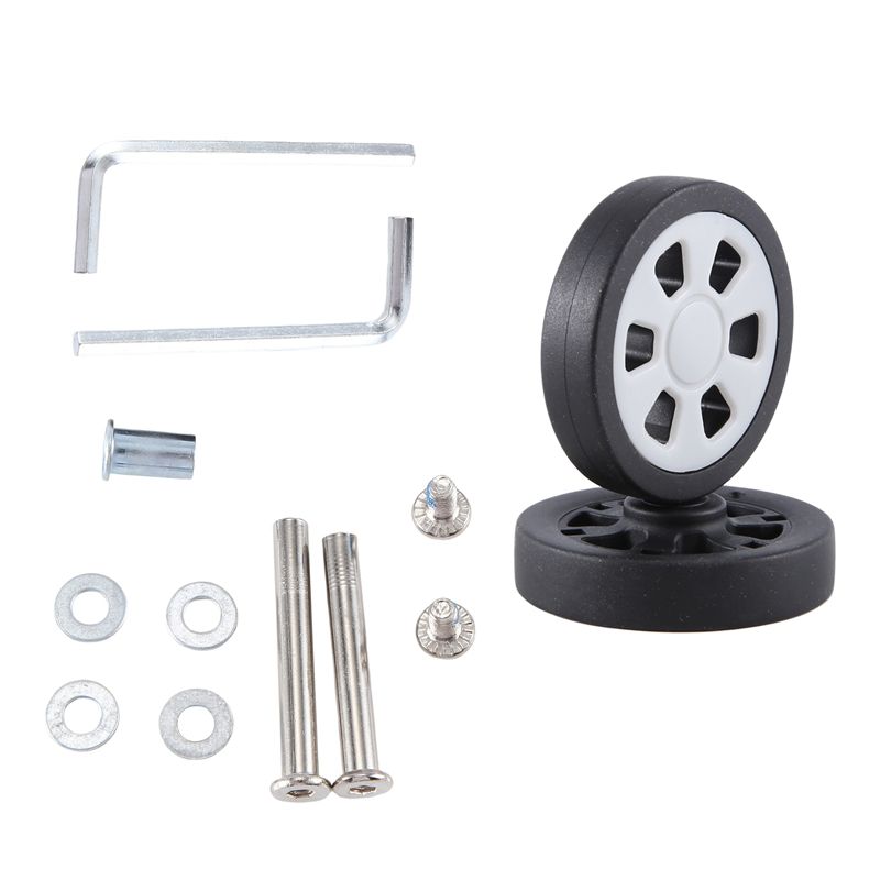 ABQR 55X12 мм сменные колеса д – обзор и цена Caster Wheel