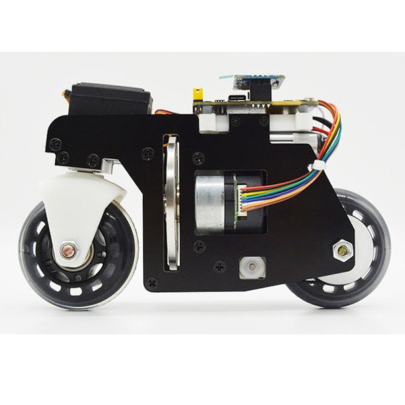 Новинка STM32 самобалансирующи – обзор и цена Stm32 Robot