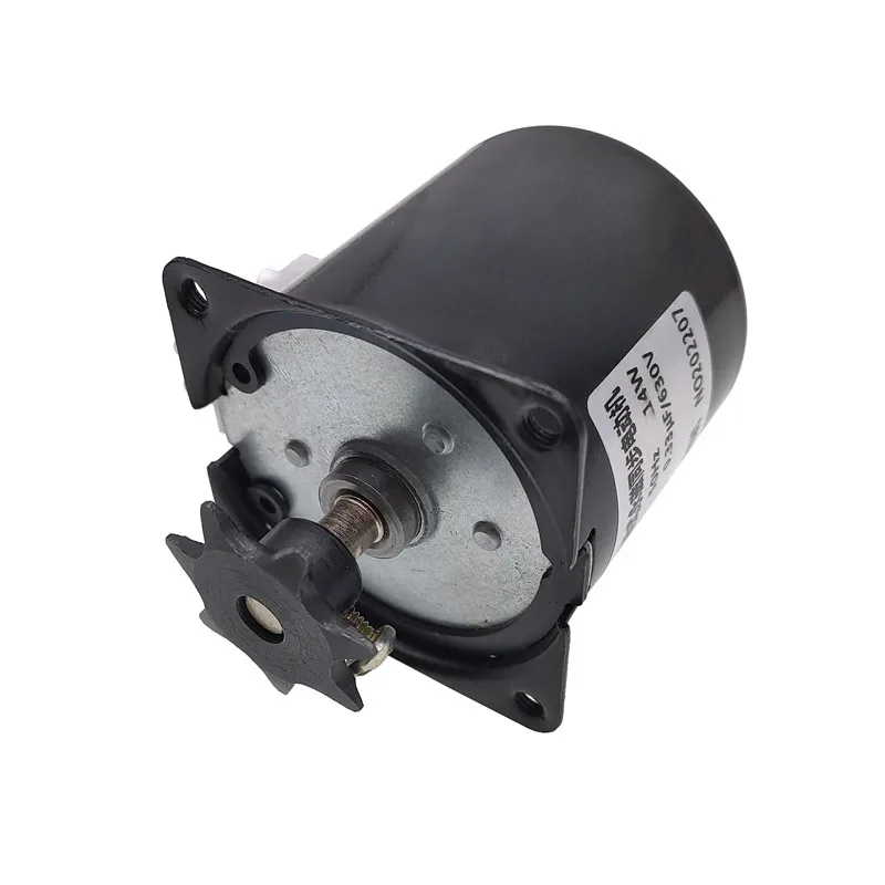 Синхронный двигатель 60KTYZ с  – обзор и цена Geared Motor