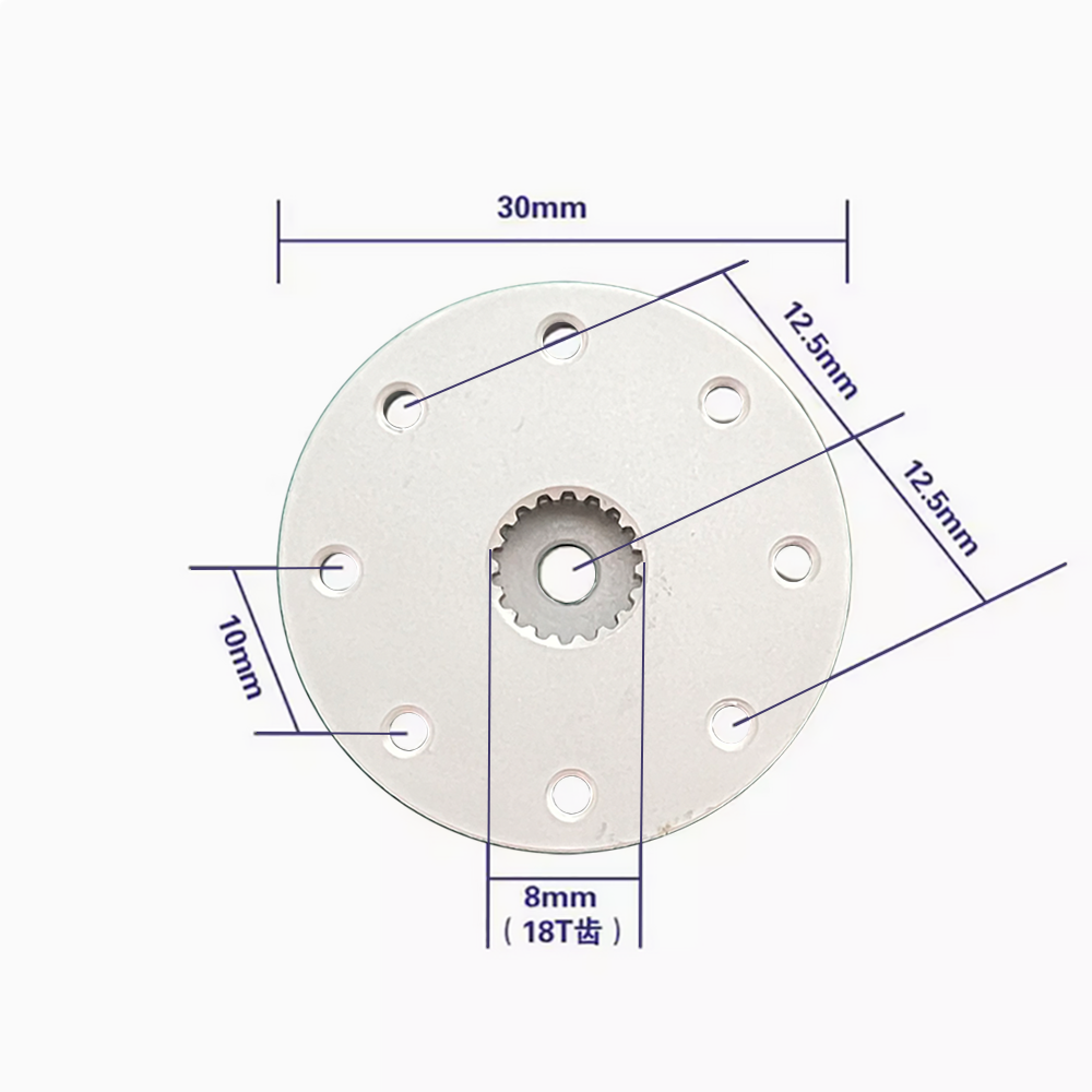 Стандартный круглый металличес – обзор и цена Servo Bracket