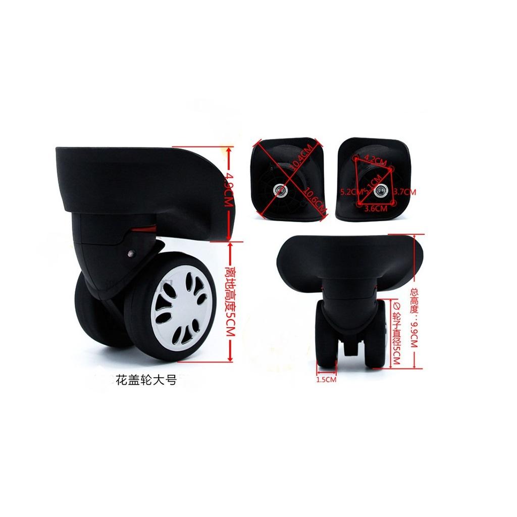 Универсальные колесики из ПВХ  – обзор и цена Caster Wheel