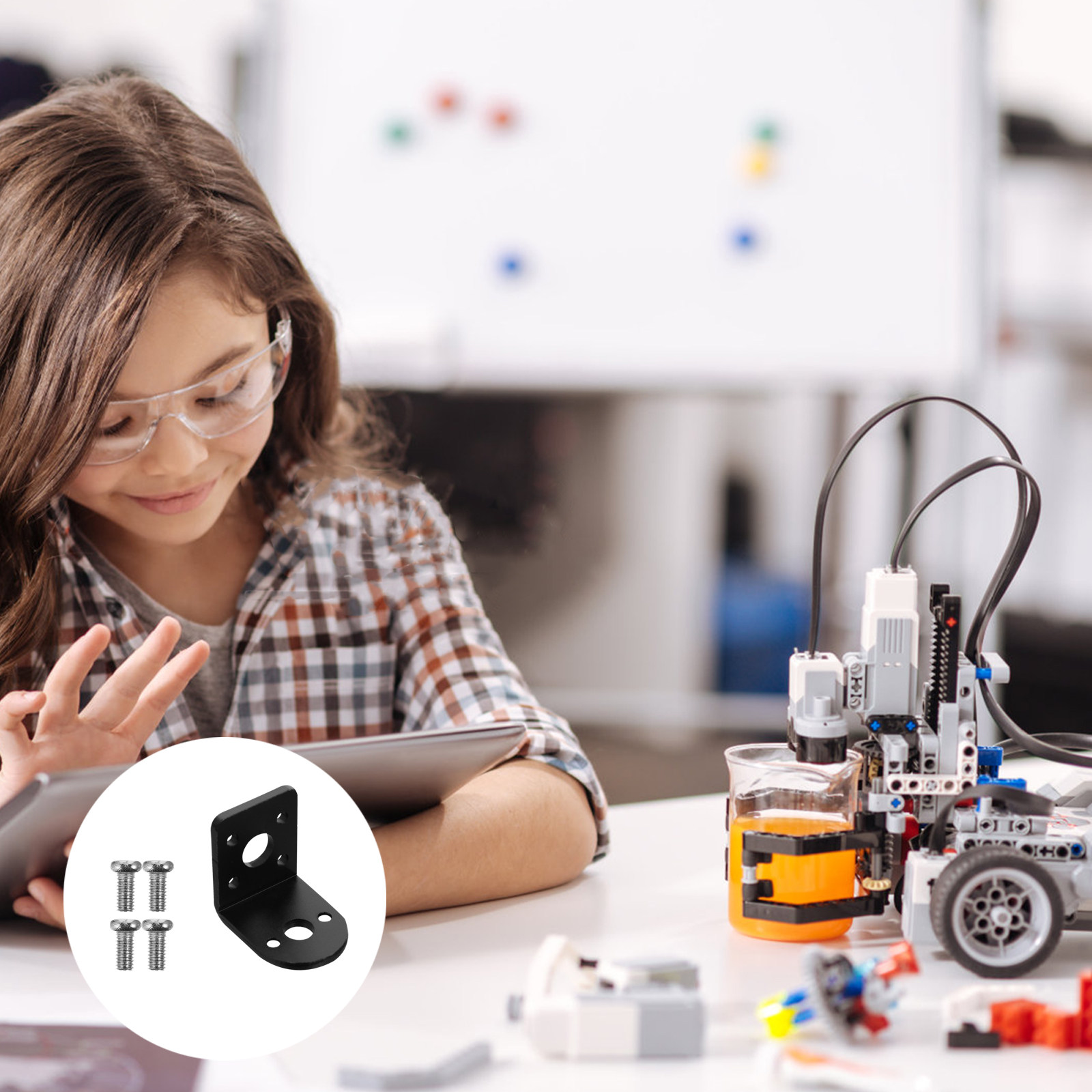 4 комплекта универсальных крон – обзор и цена Geared Motor