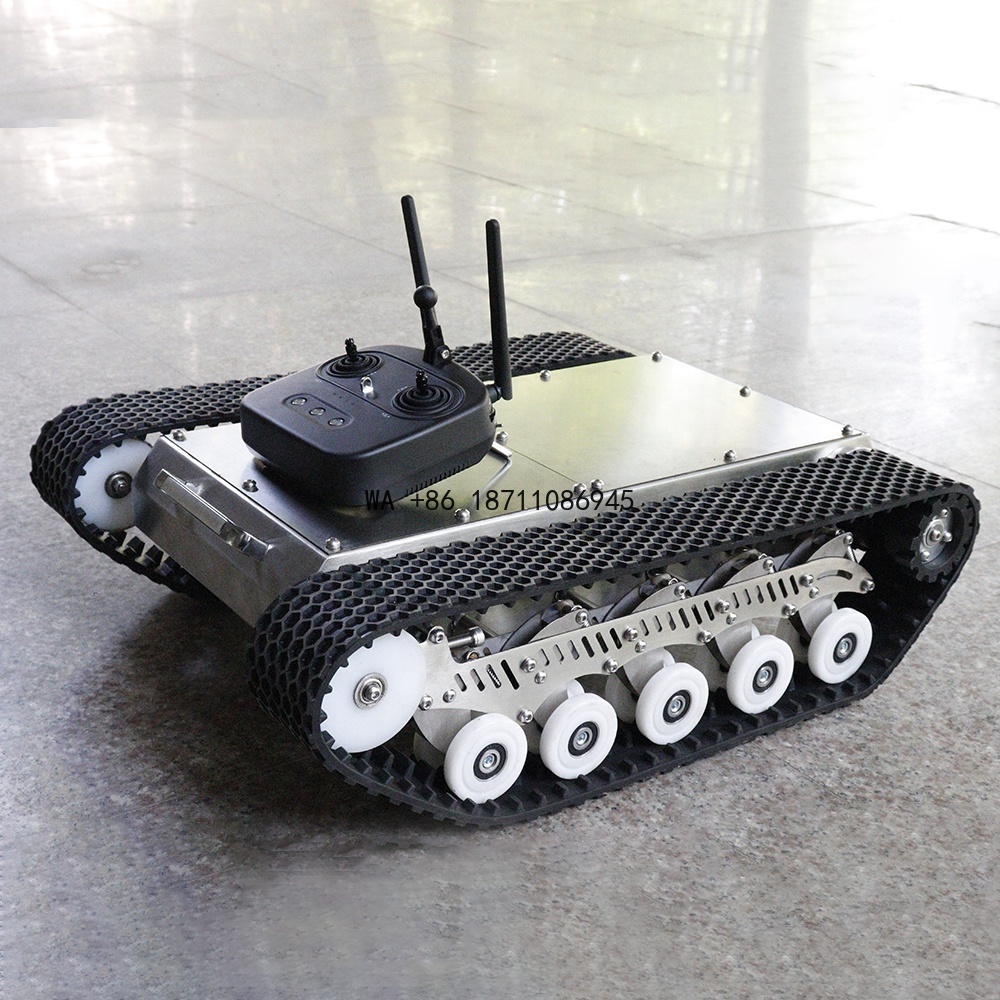 Роботизированная платформа на  – обзор и цена Robot Chassis
