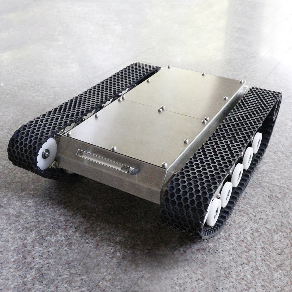 Роботизированная платформа на  – обзор и цена Robot Chassis