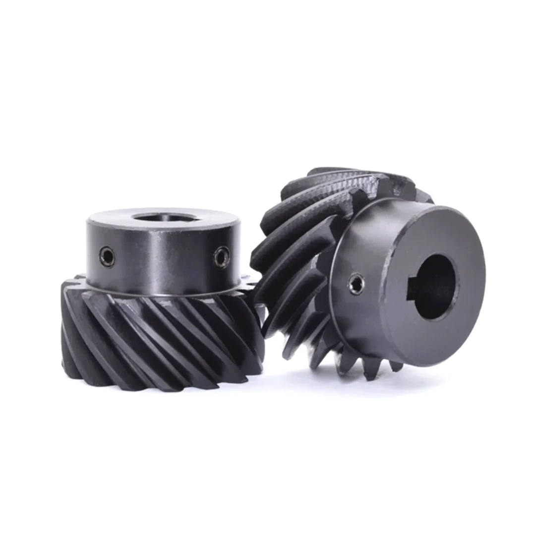 Стальная спиральная шестерня 1 – обзор и цена Geared Motor