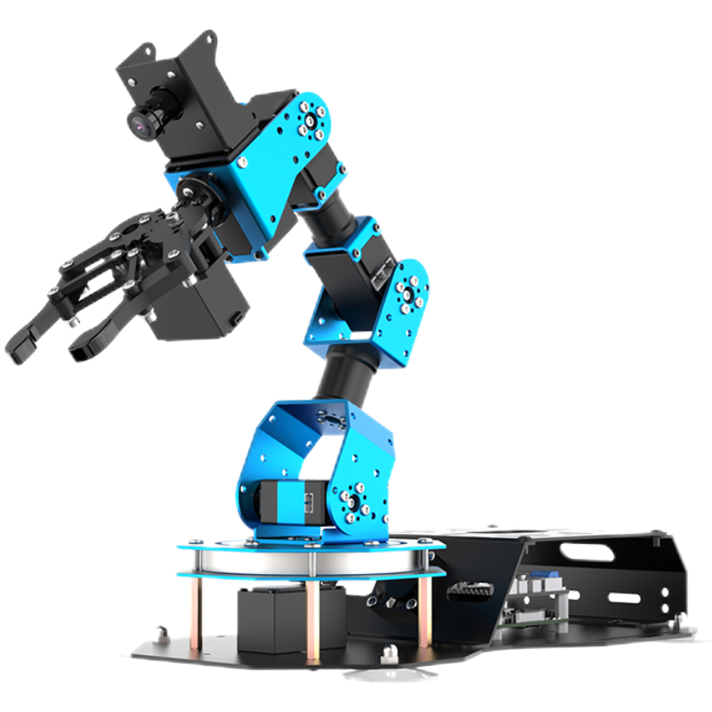 Роботизированная рука с 6 степ – обзор и цена Ros Robot