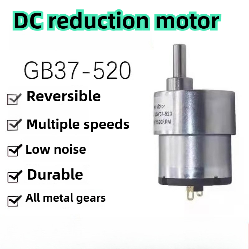 Редукторный двигатель постоянн – обзор и цена Dc Motor