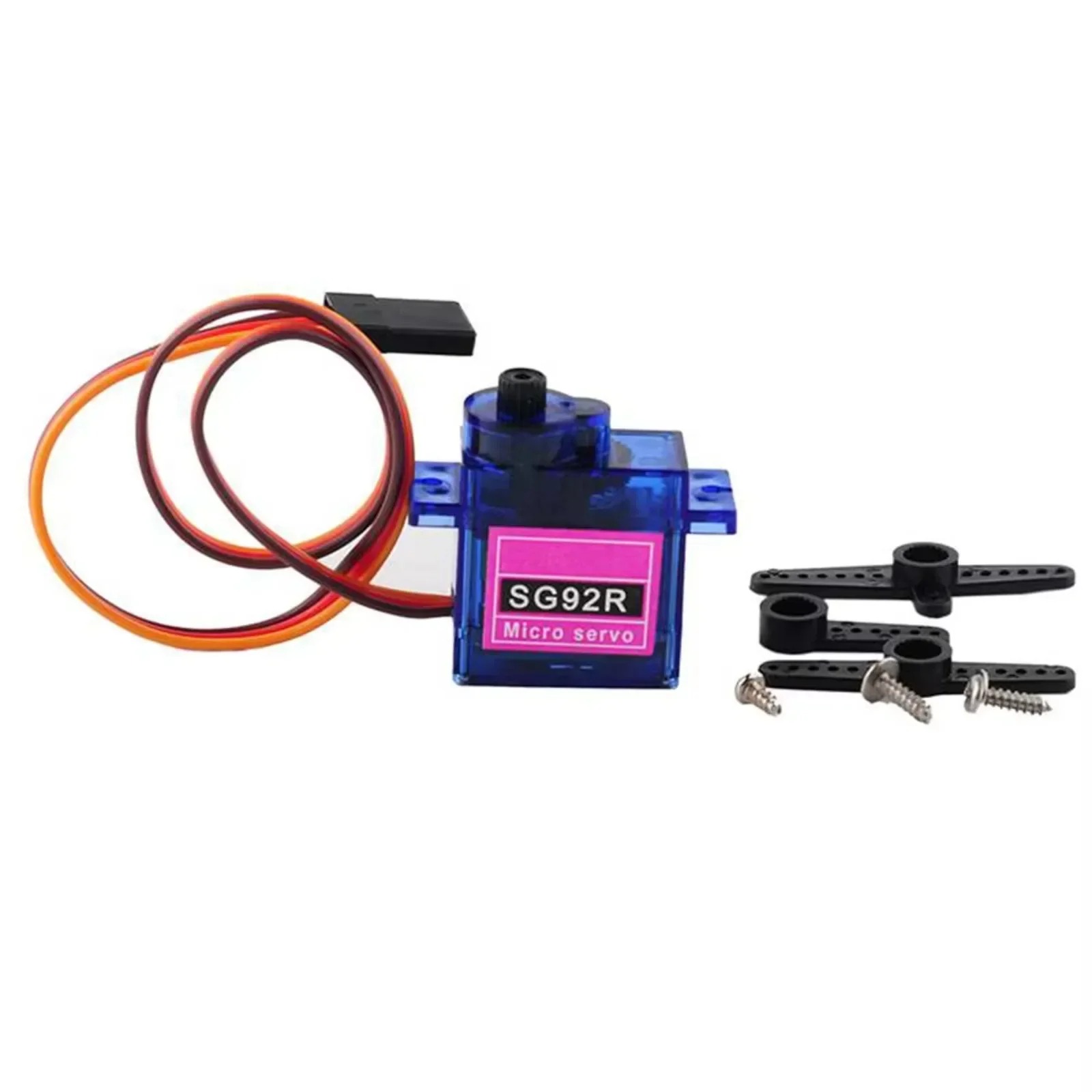 10 шт./лот SG92R микро сервопр – обзор и цена Micro Servo