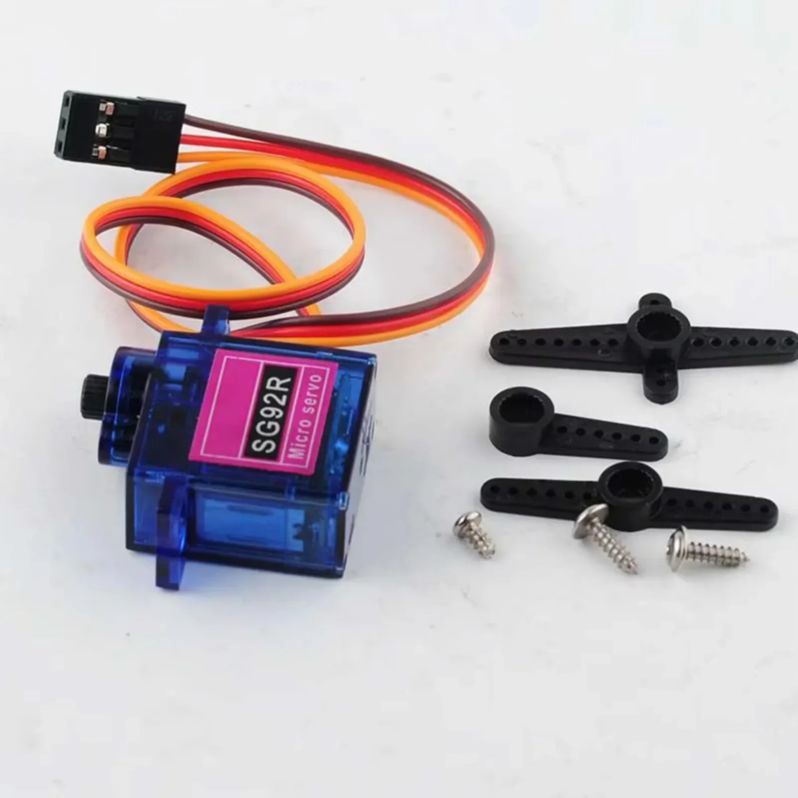 10 шт./лот SG92R микро сервопр – обзор и цена Micro Servo