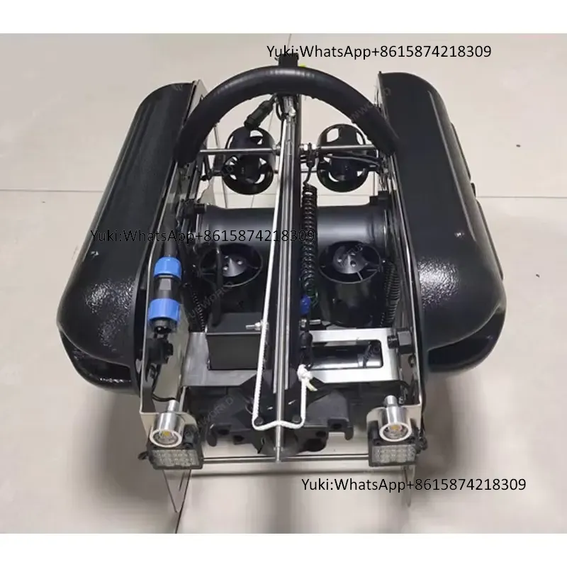 Комплект подводного дрона с ро – обзор и цена Robot Kit