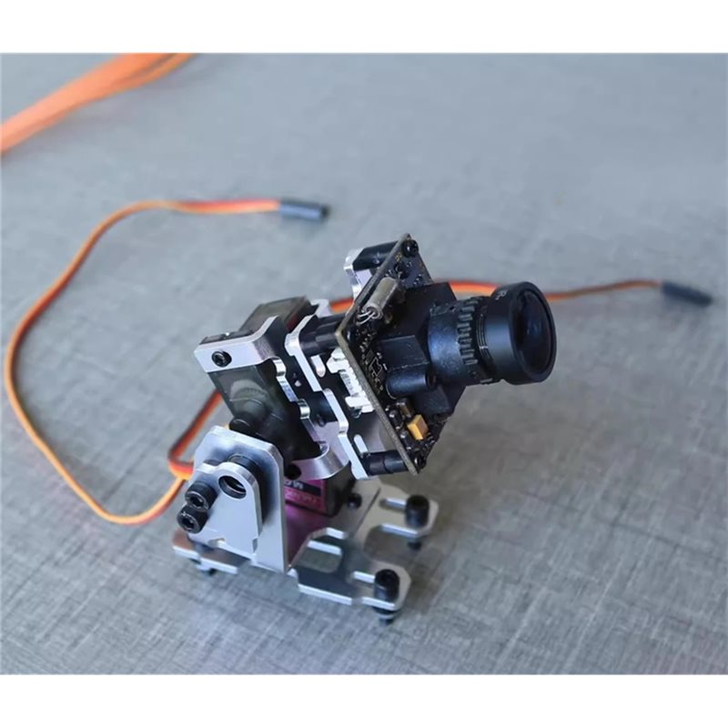 B31B Новый 2-осевой FPV-стабил – обзор и цена Servo Bracket