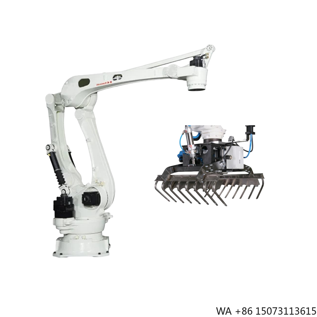 4-осевой промышленный робот-ма – обзор и цена Robot Gripper