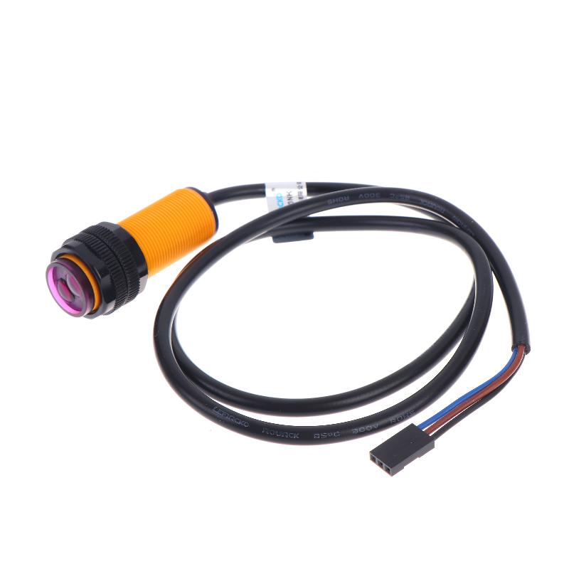 Инфракрасный датчик обнаружени – обзор и цена Infrared Obstacle Sensor