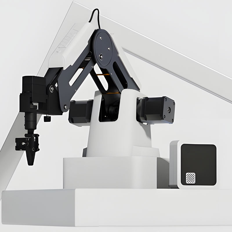 Компактный программируемый роб – обзор и цена Robot Kit