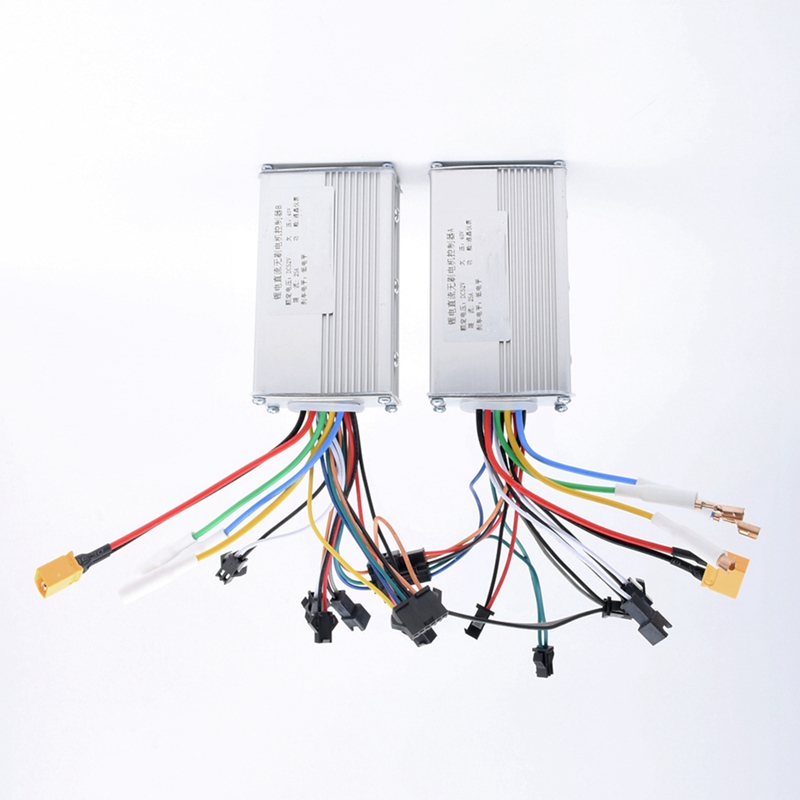 Контроллер для электросамоката – обзор и цена Dc Motor