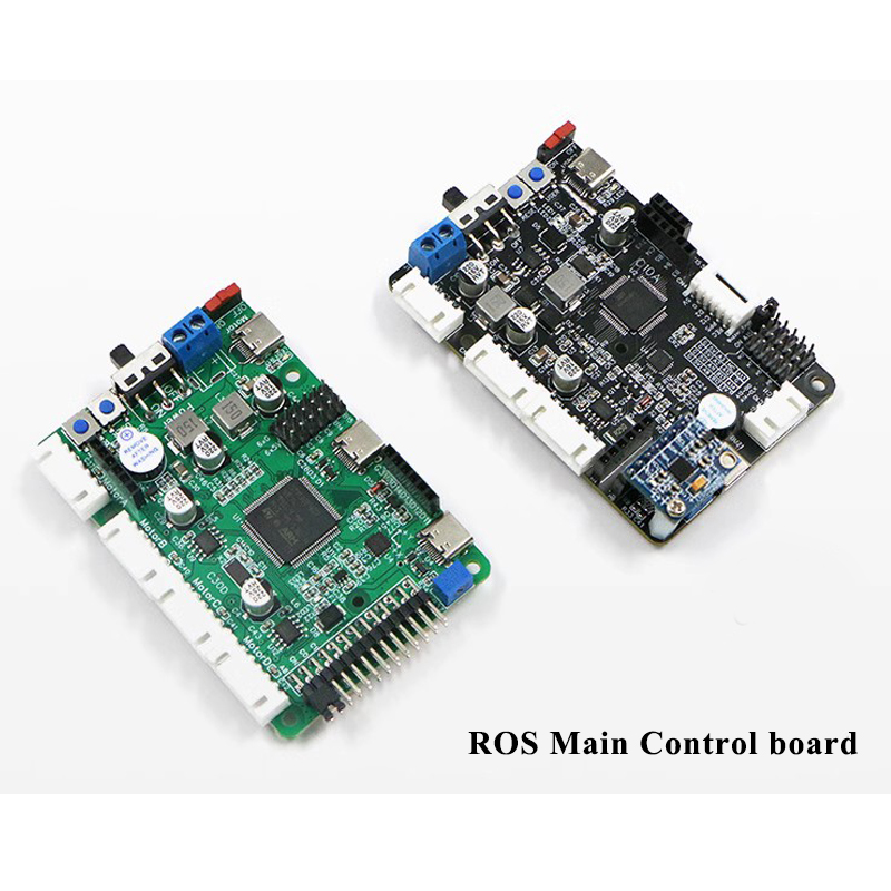 Плата управления роботом Stm32 – обзор и цена Ros Robot