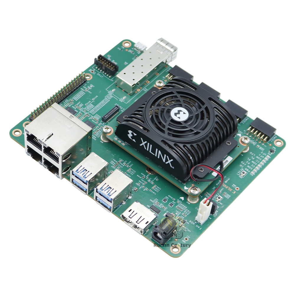 Для платформы AMD Xilinx SK-KR – обзор и цена Ros Robot