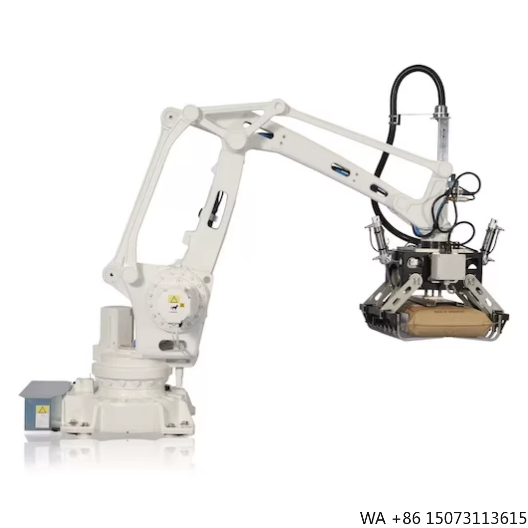 Программируемый манипулятор с  – обзор и цена Robot Gripper