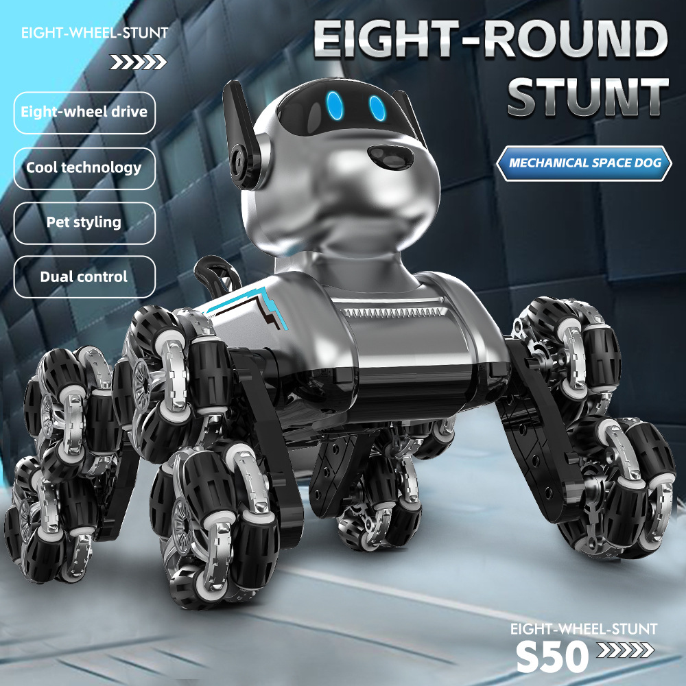 S50 Интеллектуальный робот для – обзор и цена Robot Remote Control