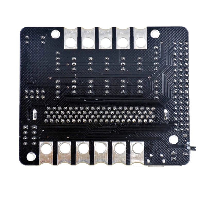 Изысканная плата расширения Ex – обзор и цена Microbit