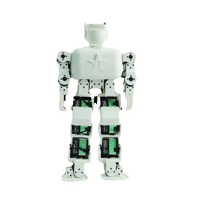 Набор для сборки гуманоидного  – обзор и цена Stm32 Robot