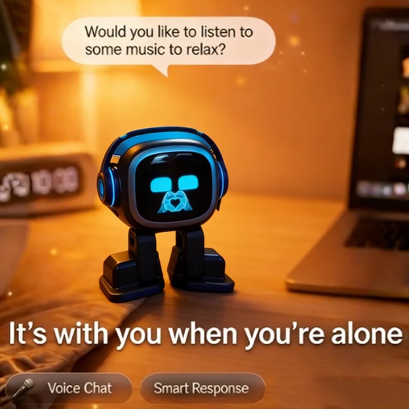 Новый интерактивный настольный – обзор и цена Ros Robot