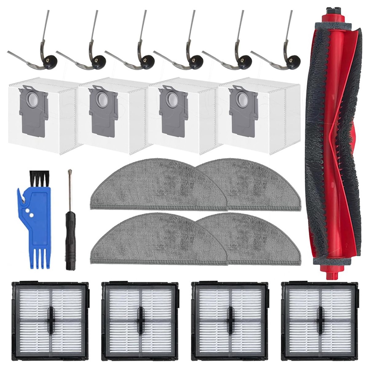 Комплект аксессуаров YDSC для  – обзор и цена Robot Kit