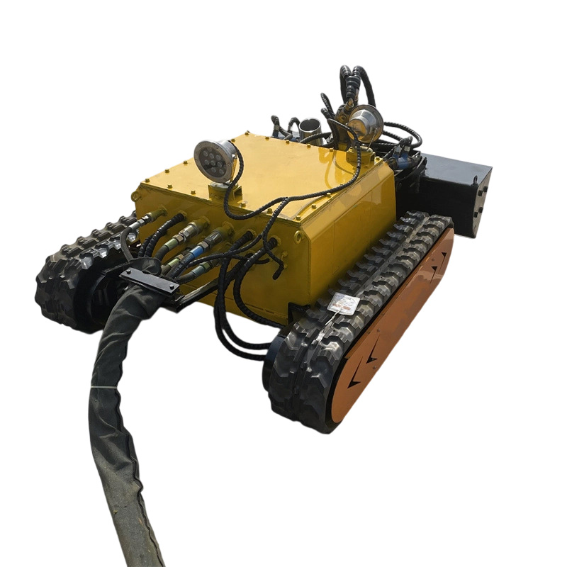 Водонепроницаемый погружной гу – обзор и цена Robot Chassis
