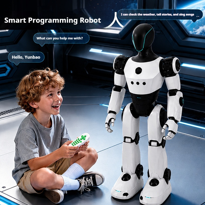 Интеллектуальный робот с голос – обзор и цена Robot Remote Control