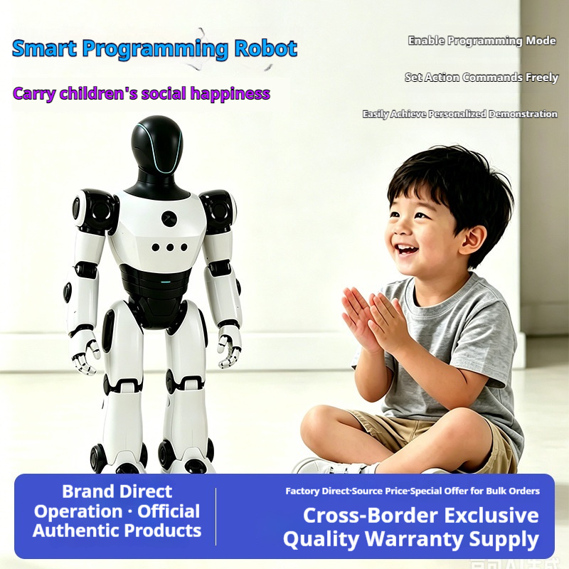 Интеллектуальный робот с голос – обзор и цена Robot Remote Control
