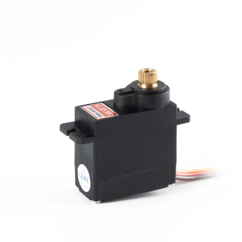 GDW DS041MG 5KG крутящий момен – обзор и цена Micro Servo