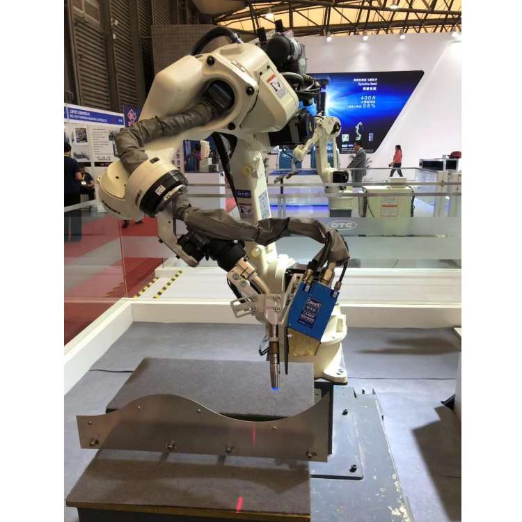 6-осевой сварочный робот-манип – обзор и цена Robot Gripper