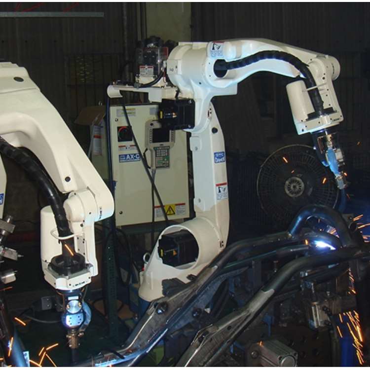 6-осевой сварочный робот-манип – обзор и цена Robot Gripper