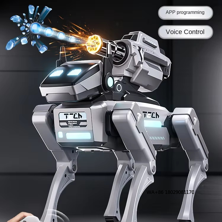 Управление с бесщеточным двига – обзор и цена Robot Remote Control
