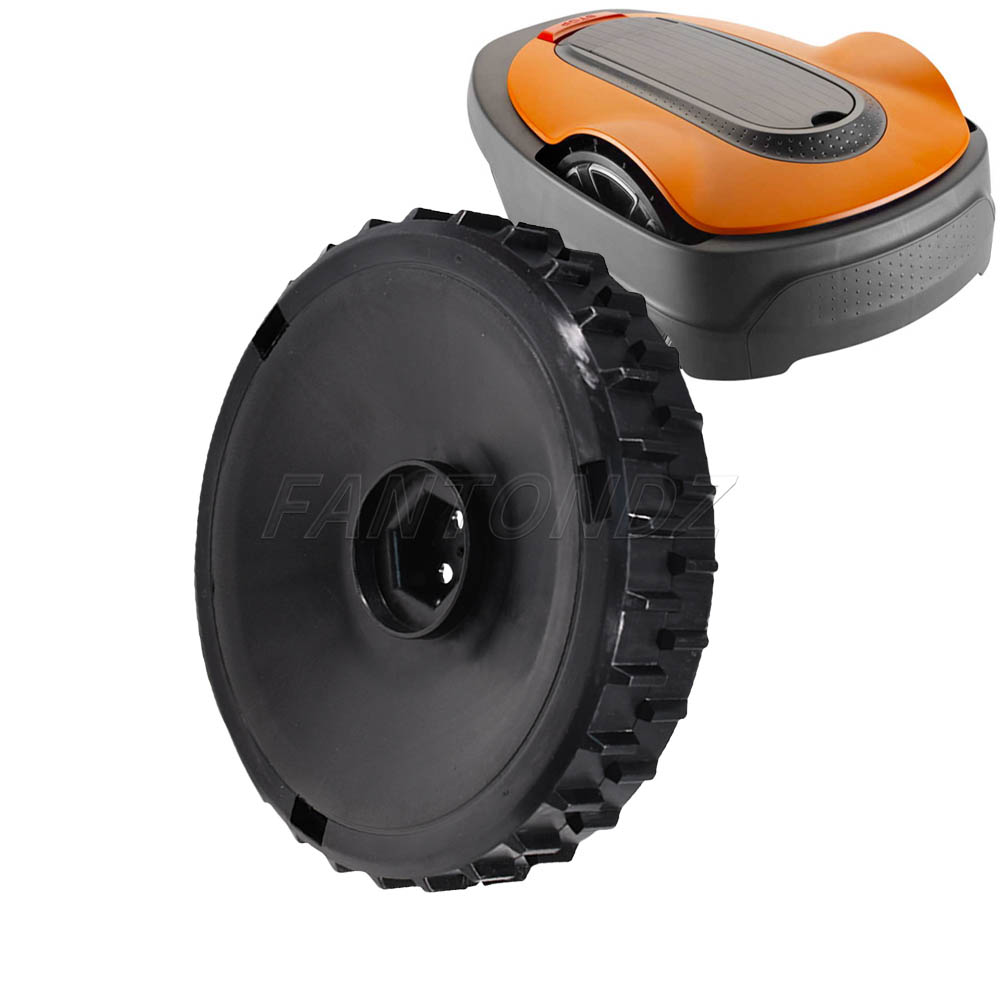 1/2 шт. переднее колесо Garden – обзор и цена Robot Wheel