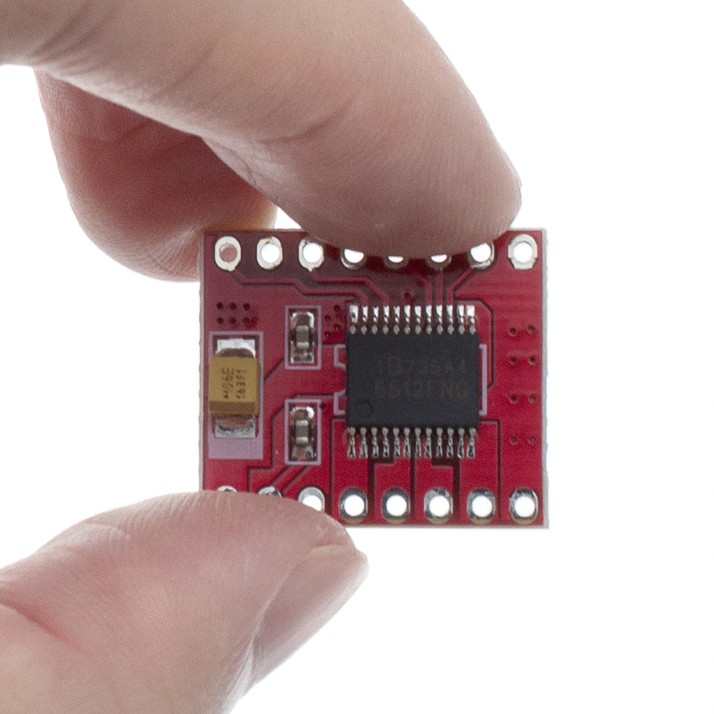 TENSTAR 2 шт. TB6612 двойной д – обзор и цена Microbit Robot