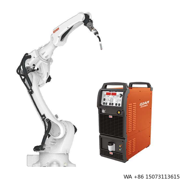 6-осевой сварочный робот из Ки – обзор и цена Robot Gripper