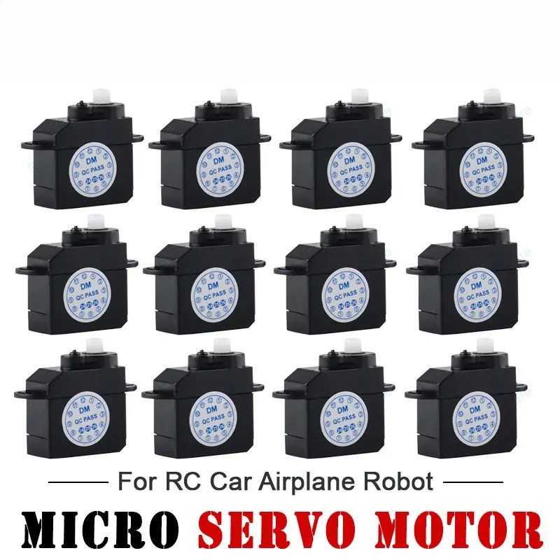 DM-S0020 Миниатюрный микро-сер – обзор и цена Micro Servo
