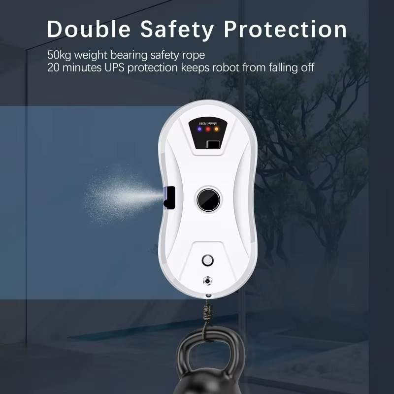 Коммерческий робот для мытья о – обзор и цена Robot Remote Control