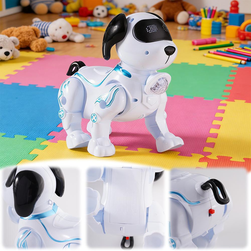 Робот-собака на радиоуправлени – обзор и цена Line Follower Robot