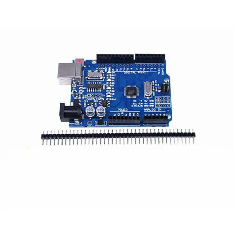 Плата драйвера разработки серв – обзор и цена Arduino Robot