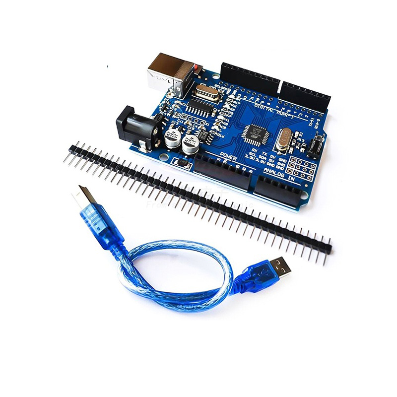 Плата драйвера разработки серв – обзор и цена Arduino Robot